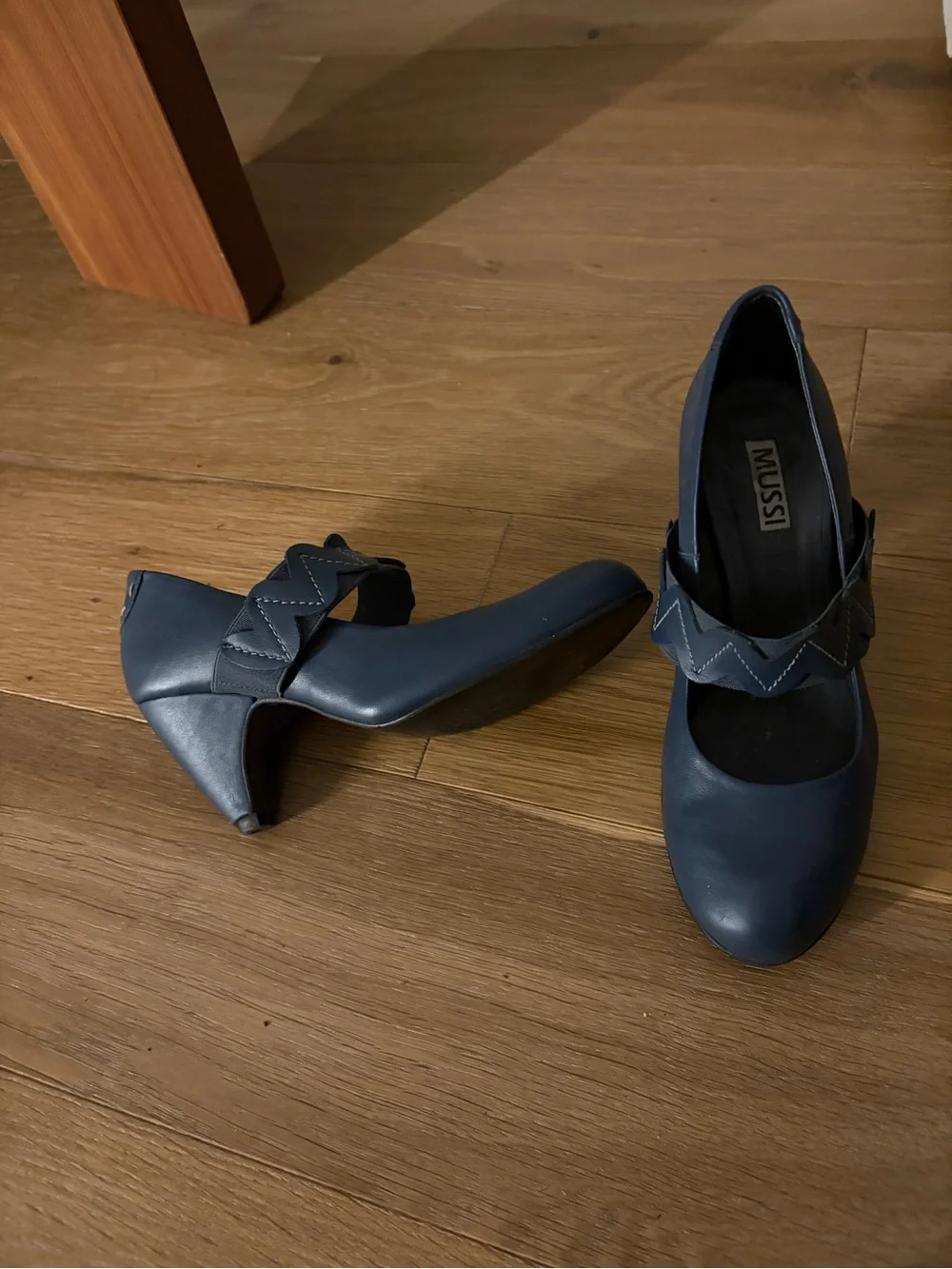 Mussi chic navy
